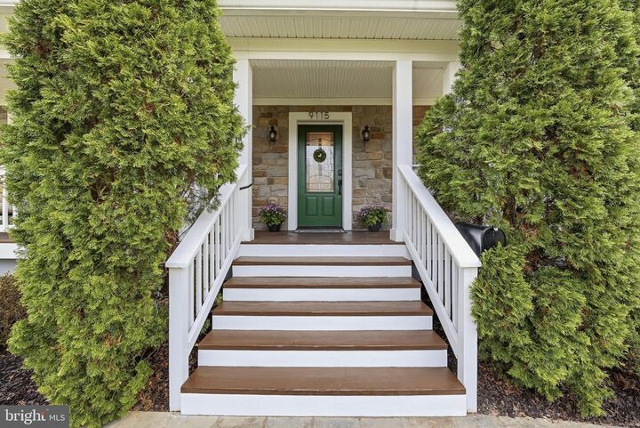 Property Photo:  9115 Bradford Road  MD 20901 