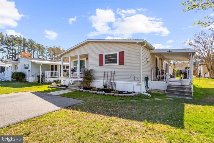 Property Photo:  20 Downing Street  MD 21601 