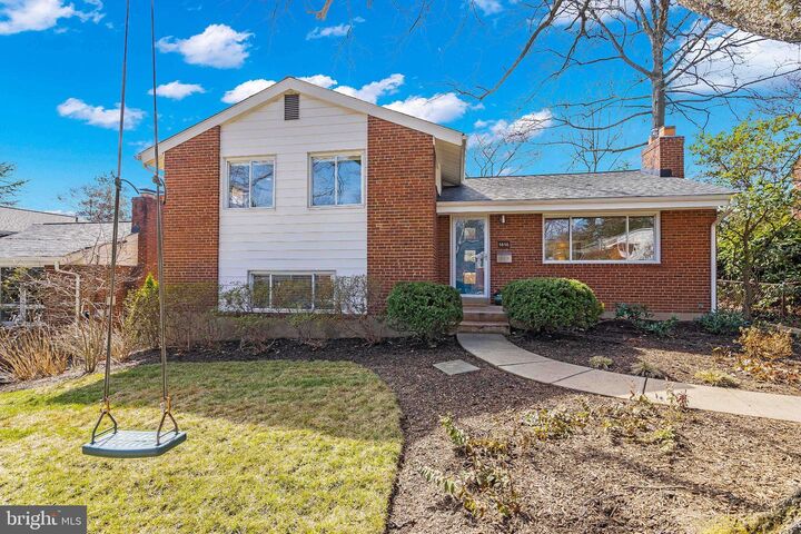 Property Photo: 1616 Tilton Drive MD 20902