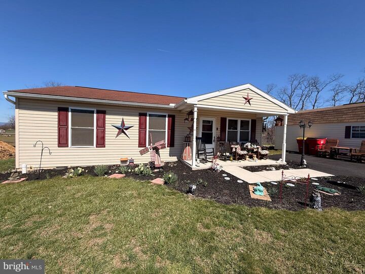 Property Photo: 39 Highland Avenue PA 17257