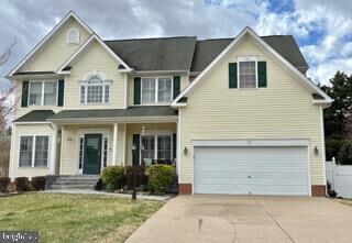 Property Photo: 10804 Tides Court VA 22408