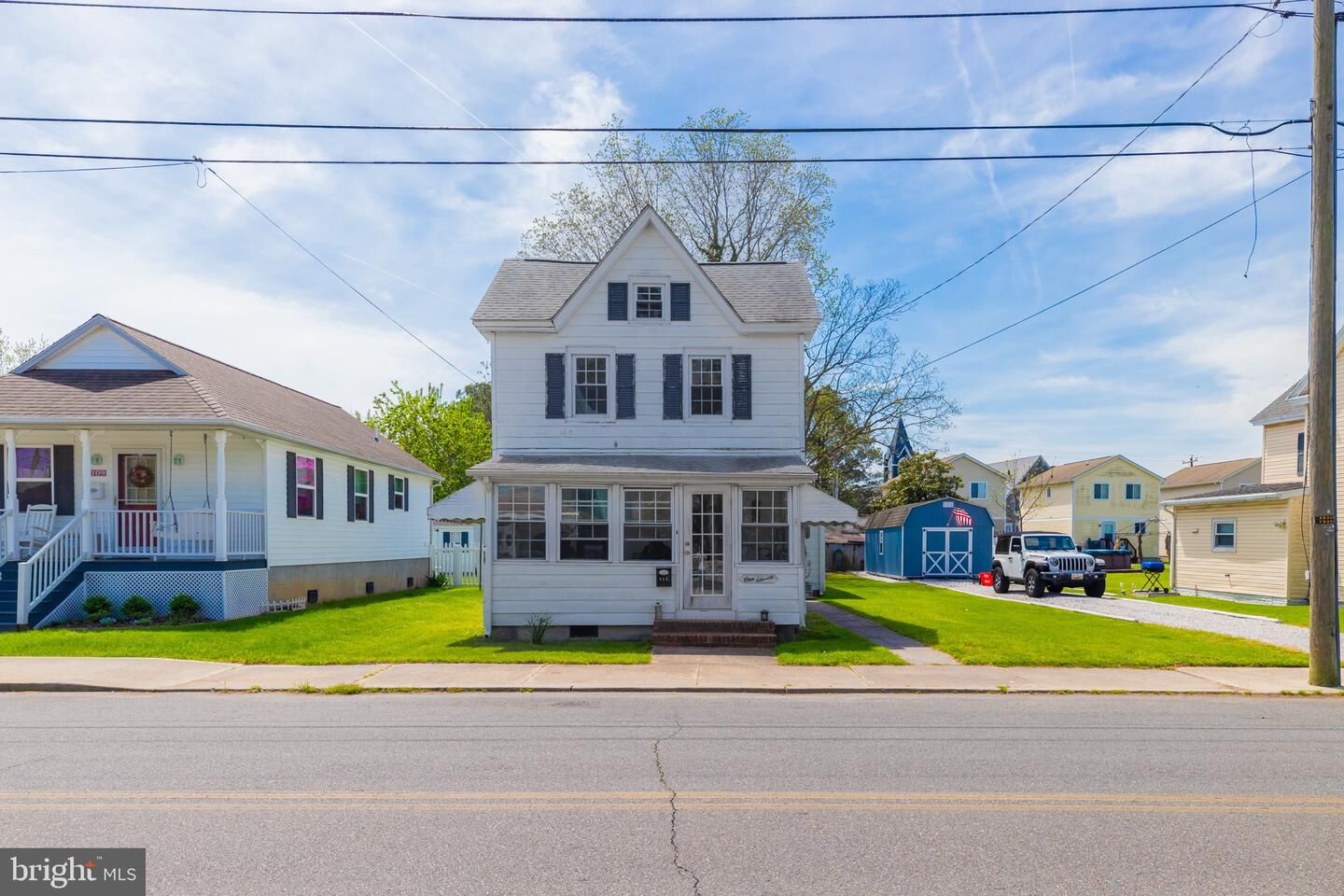 Property Photo:  111 W Chesapeake Avenue  MD 21817 