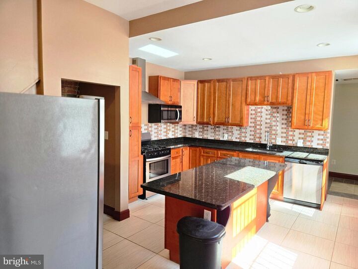 Property Photo: 804 Hollins Street 1 MD 21201