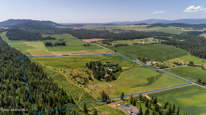 Property Photo:  Nna W Conkling Rd 20 Acres  ID 83876 