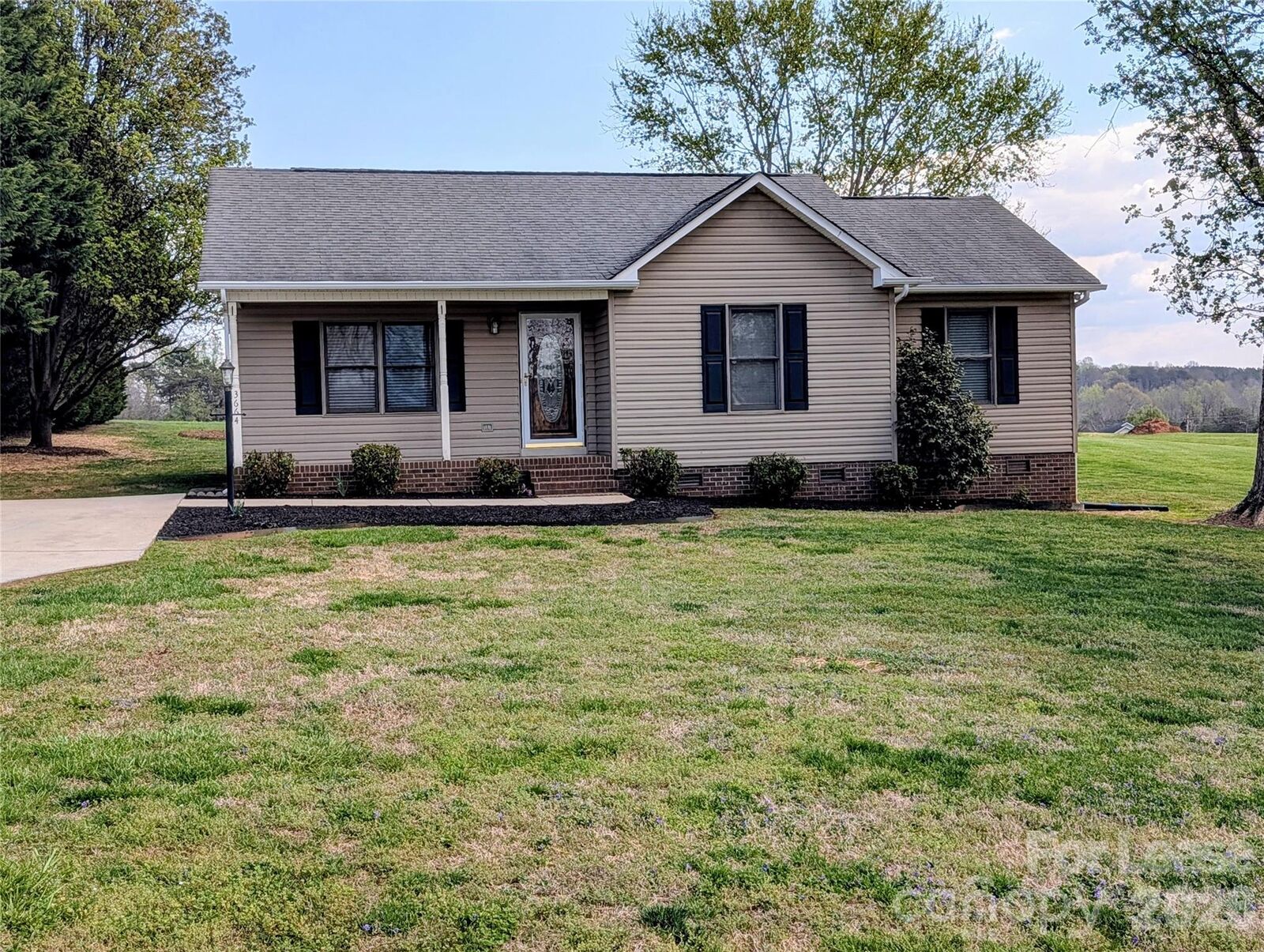 Property Photo:  3664 Wyant Road  NC 28168 