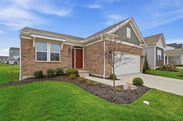 Property Photo:  3037 Barnbougle Drive  OH 45233 