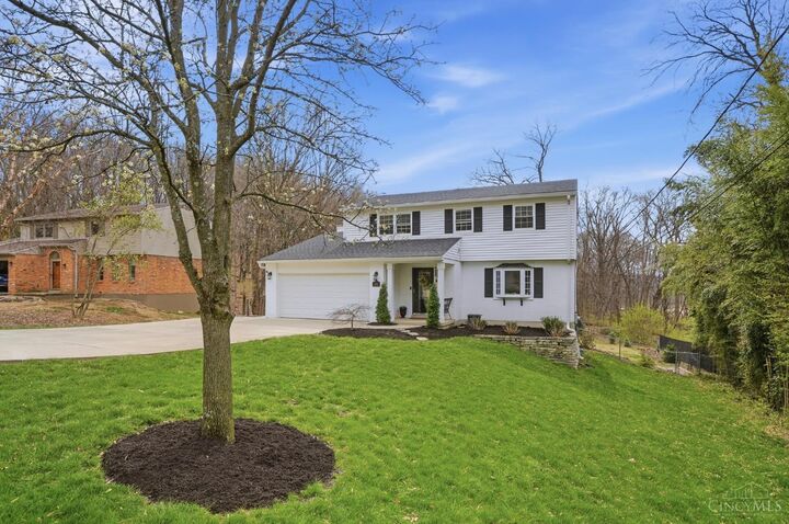 Property Photo:  3613 Lobelia  OH 45241 