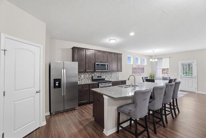 Property Photo:  5847 Sebring Drive  OH 43081 