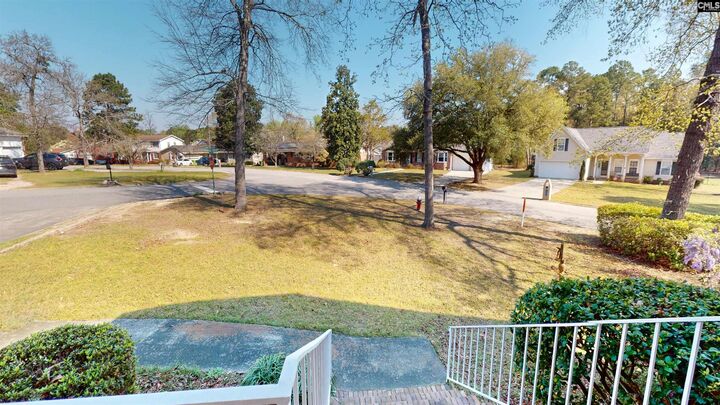 Property Photo: 8718 Gnadenhunt Rd SC 29209