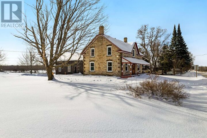 Property Photo:  2061 Christie Lake Road  ON K7H 3C6 