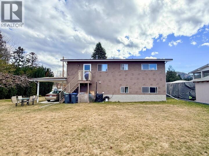 Property Photo: 11102 Scott Street BC V0H 1Z0
