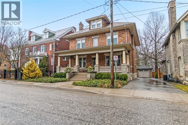 Property Photo:  52 Chestnut Avenue  ON N3T 4C2 