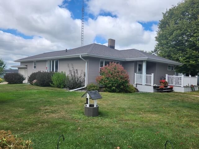 Property Photo:  201 North 3rd Street  WI 54421 