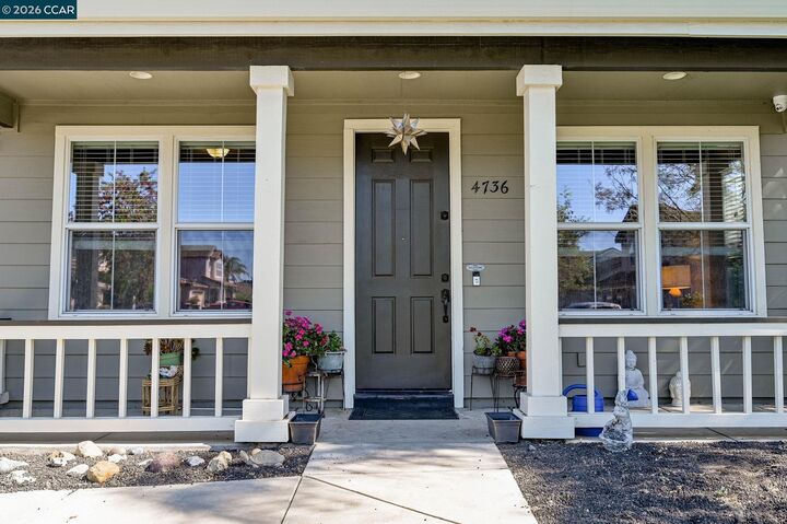 Property Photo: 4736 Mammouth Ln CA 94561