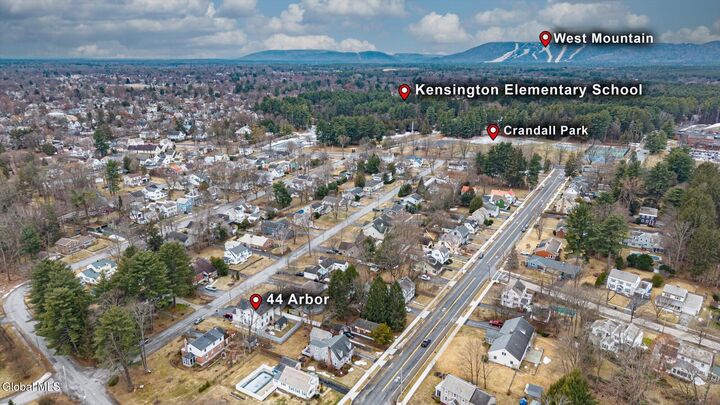 Property Photo:  44 Arbor Drive  NY 12801 