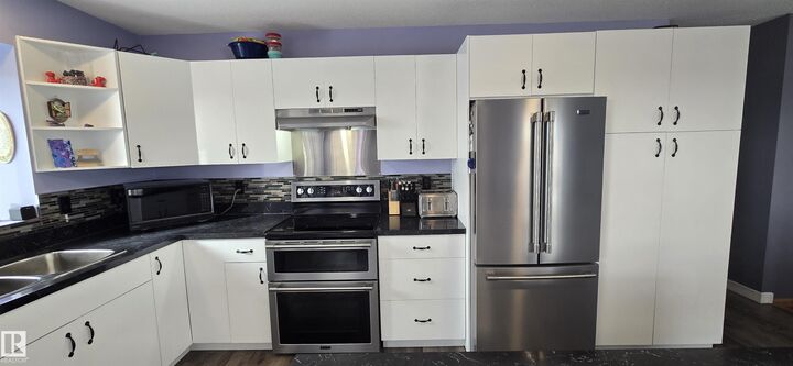 Property Photo: 5922 45A Street AB T9C 1V8