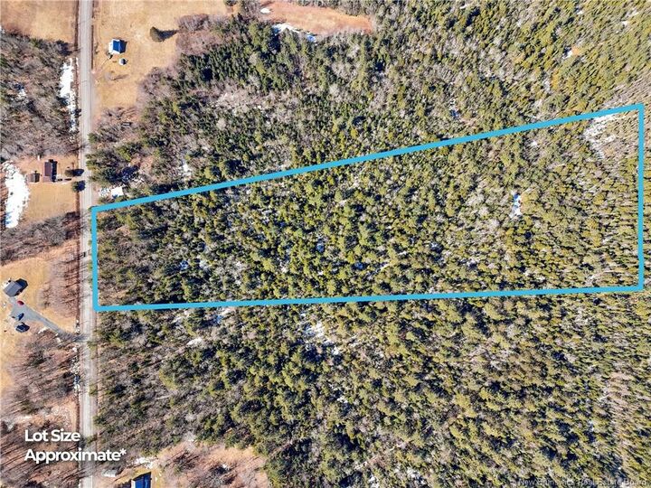 Photo de la propriété:  Lot 24-1 Route 102  NB E5M 1J9 