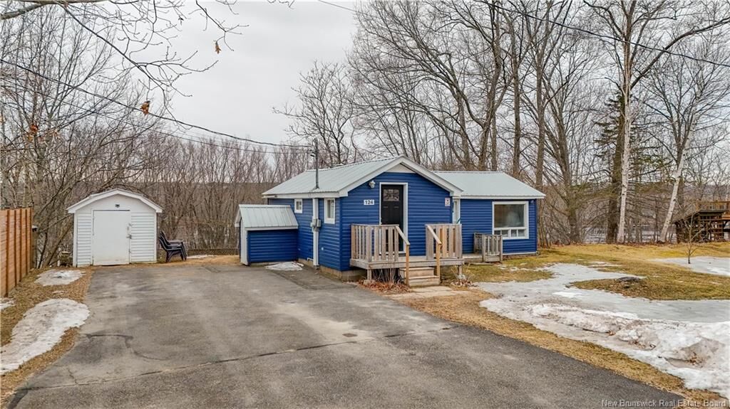 Property Photo:  124 Ruby Court  NB E3G 7K6 