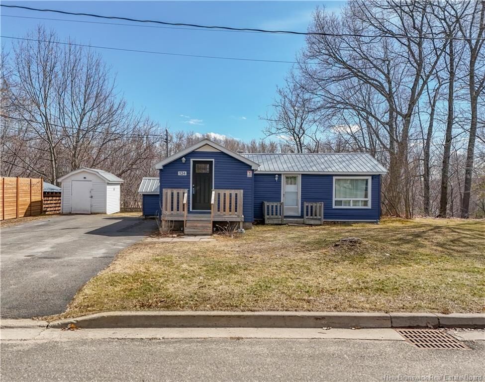 Property Photo: 124 Ruby Court NB E3G 7K6