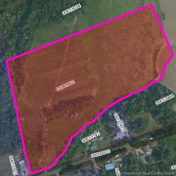 Property Photo:  Lot Christopher Road  NB E4H 2X7 