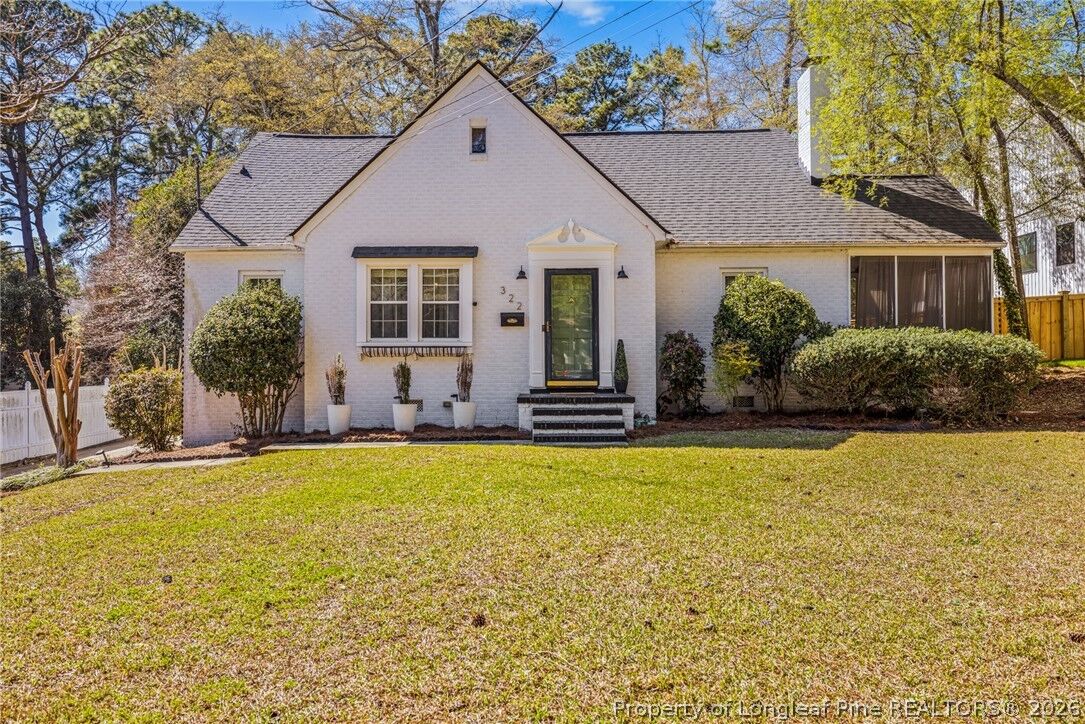 Property Photo: 322 Circle Drive NC 28305