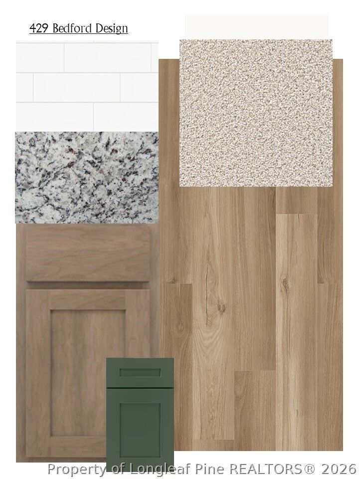 Property Photo: 821 Union (Lot 429) Street NC 28376