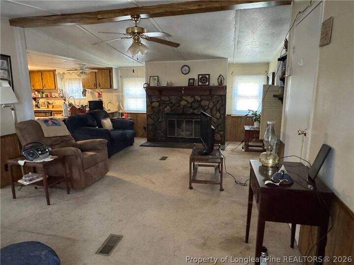 Property Photo:  110 Chavis Lane  NC 28326 