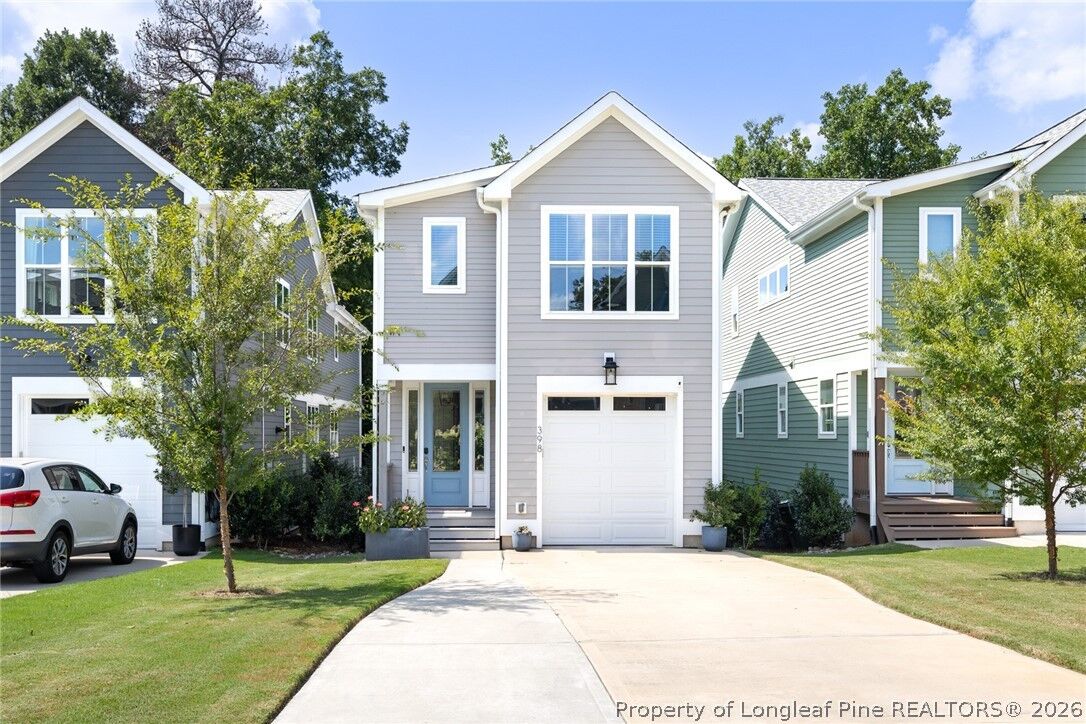 Property Photo: 398 Carolina Avenue NC 27606