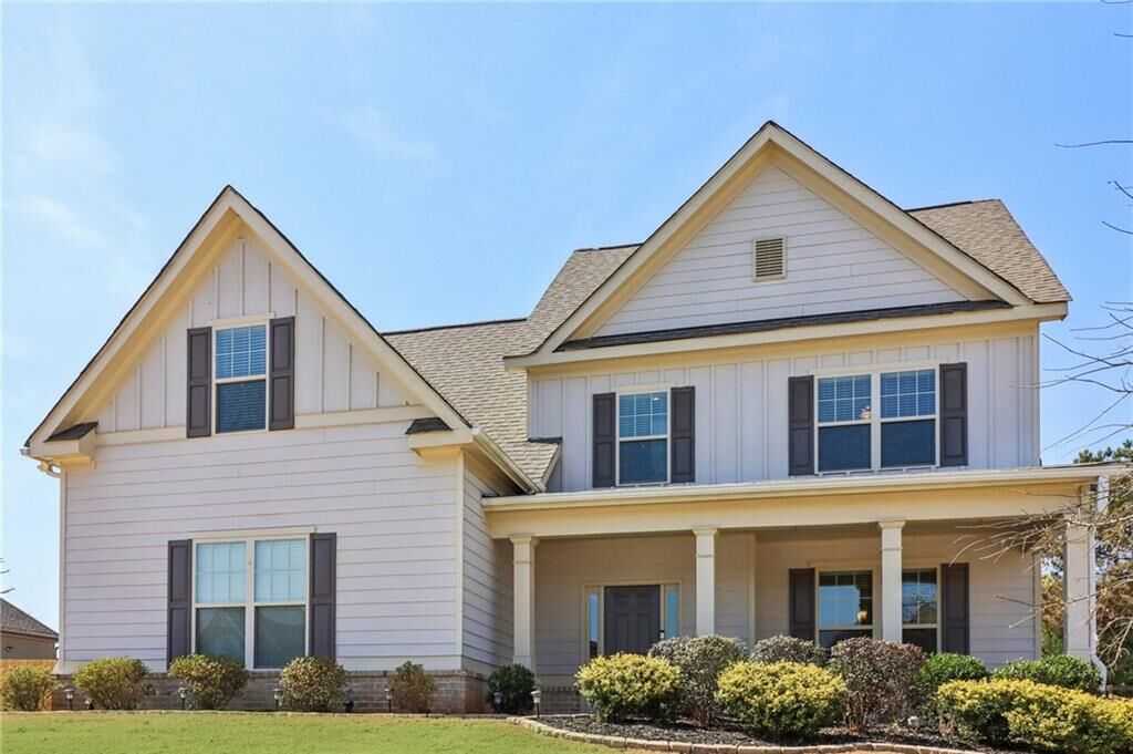 Property Photo: 1515 Highland Creek Drive GA 30656