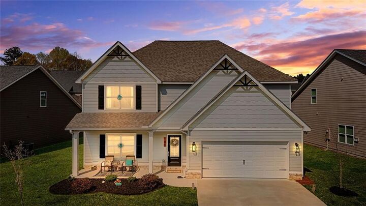 Property Photo:  106 Kingston Circle  GA 30117 