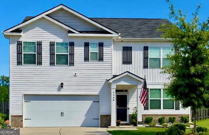 Property Photo:  1146 Sims Drive  GA 30909 