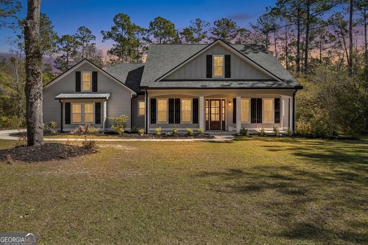 Property Photo:  105 Sunset Drive  GA 31569 