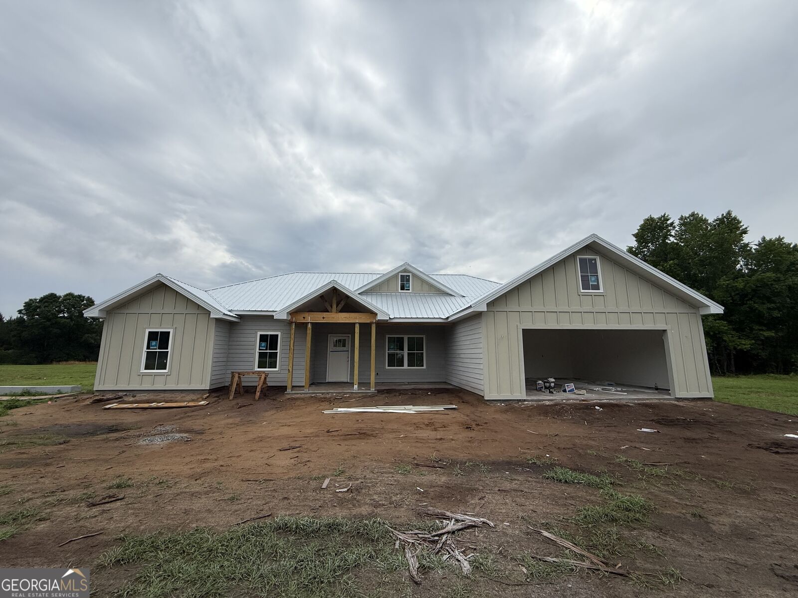 Property Photo: 997 NE Darwell Long Road GA 31316