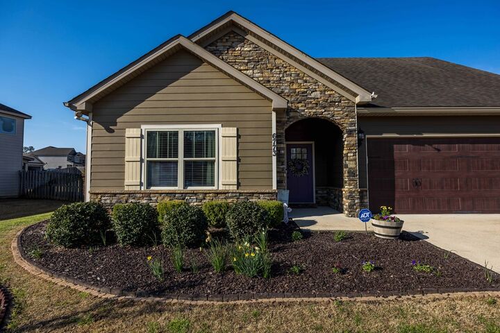 Property Photo: 6773 Admiral Drive GA 31820