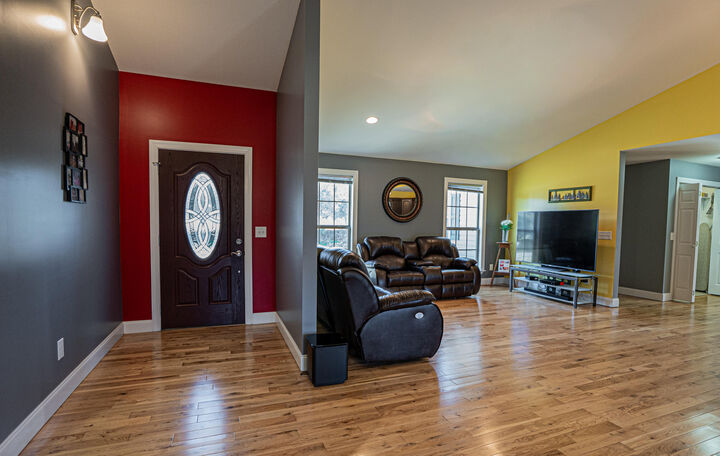 Property Photo: 2505 Dry Valley Road NE TN 37310