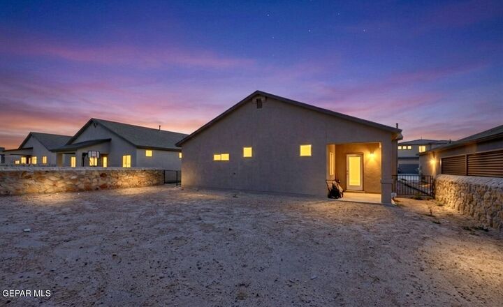 Property Photo:  13721 Flora Vista Avenue  TX 79928 