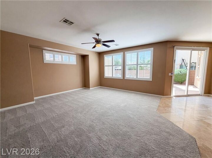 Property Photo: 6504 Gilded Flicker Street NV 89084