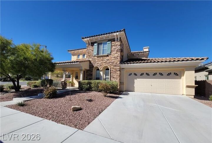 Property Photo:  971 Armandito Drive  NV 89138 