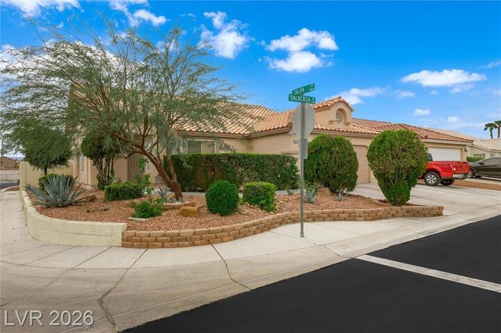 Property Photo: 6363 Dalbergia Avenue NV 89122