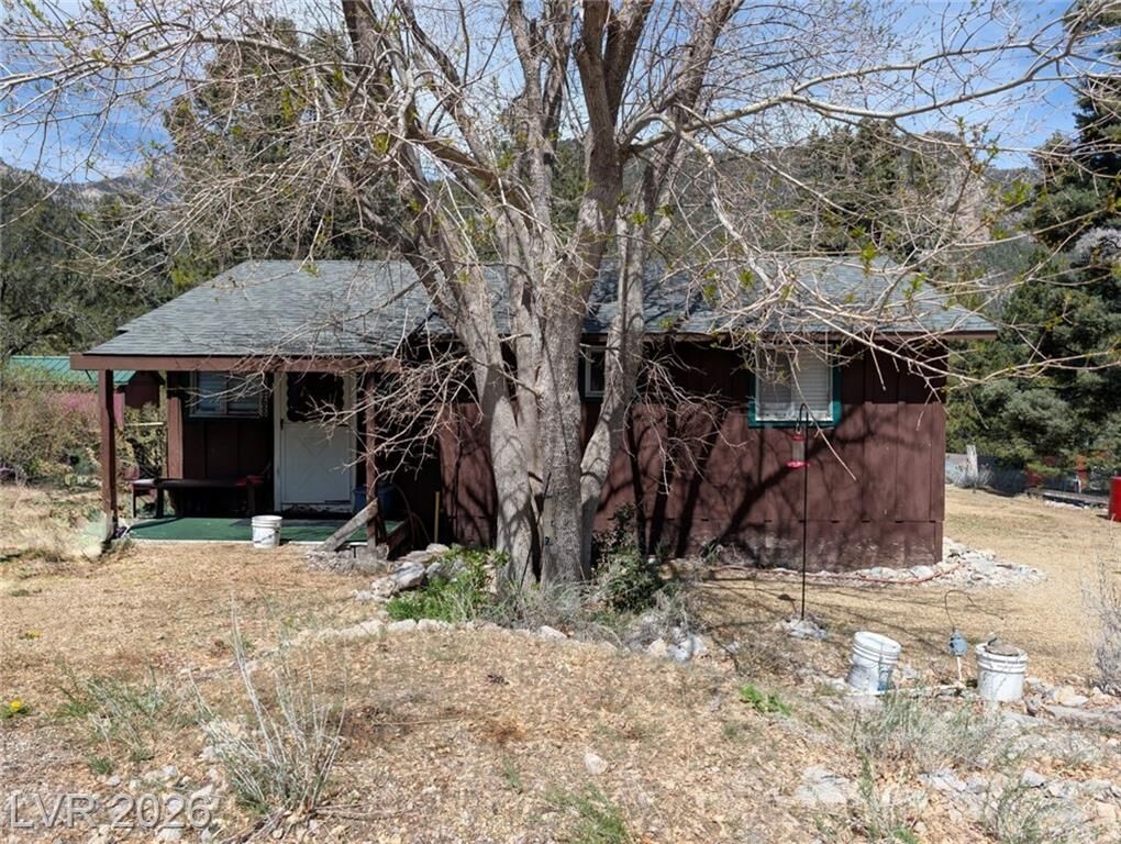 Property Photo:  3968 Mont Blanc Way  NV 89124 