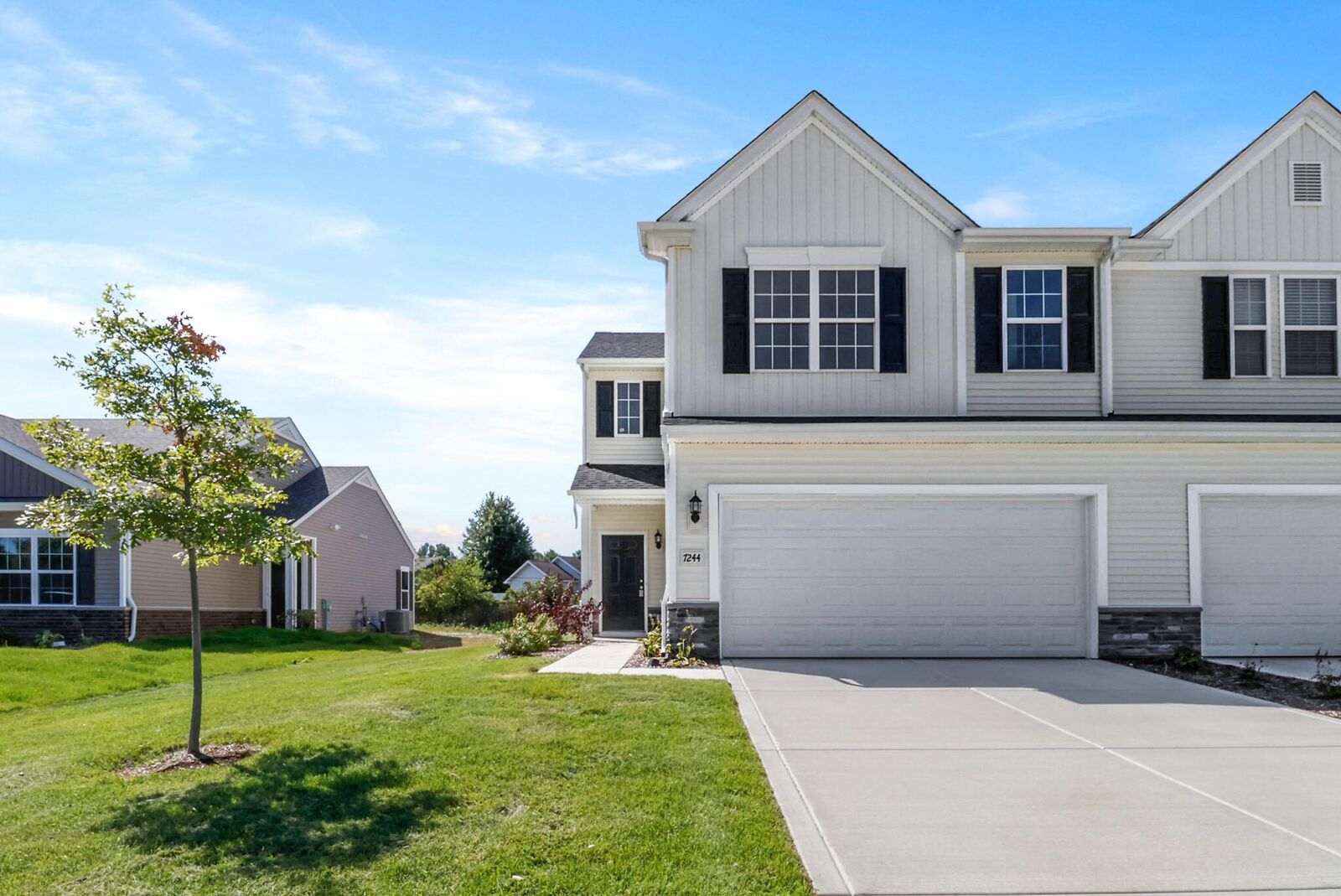 Property Photo:  5735 Ruby Road 354-1  IN 46356 