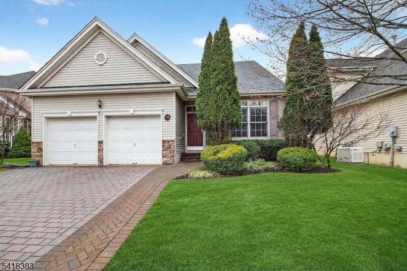 Property Photo: 19 Witherspoon Way NJ 08873