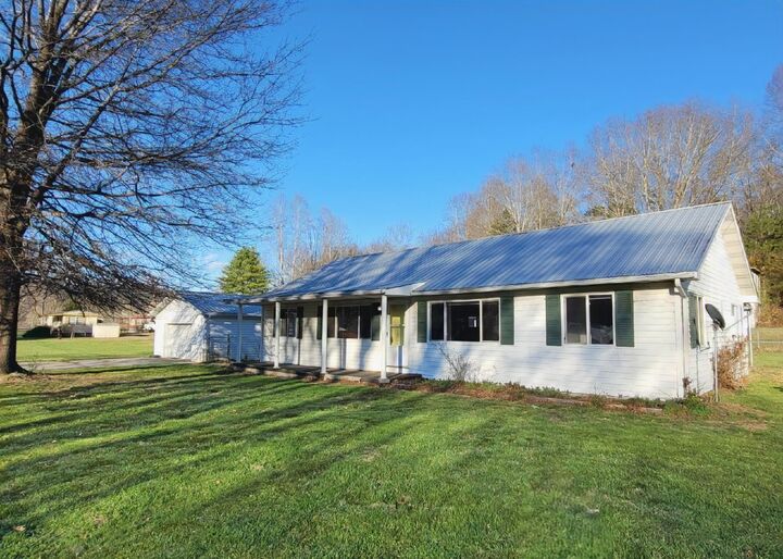 Property Photo:  291 Blankenship Road  WV 25951 