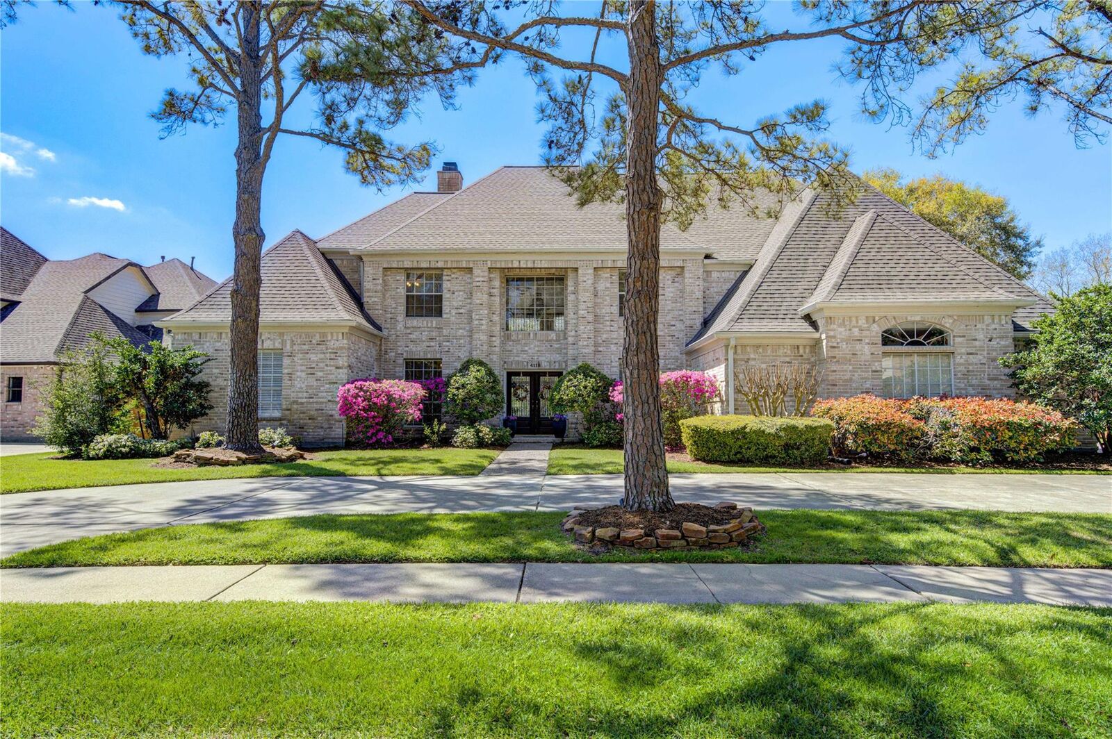 Property Photo:  4118 Spyglass Hills Drive  TX 77450 