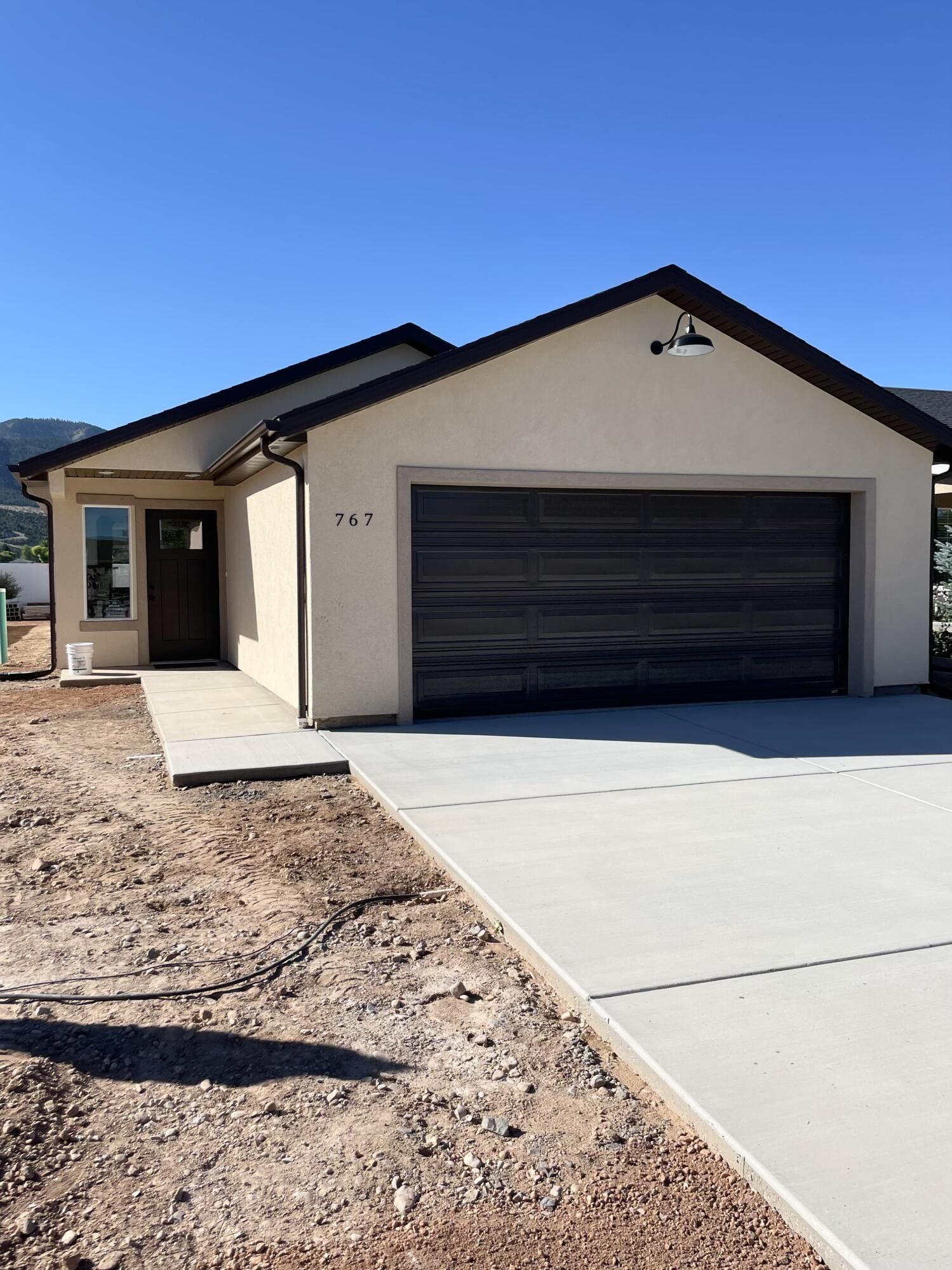 Property Photo: 756 W 60 N Lot #45 UT 84761