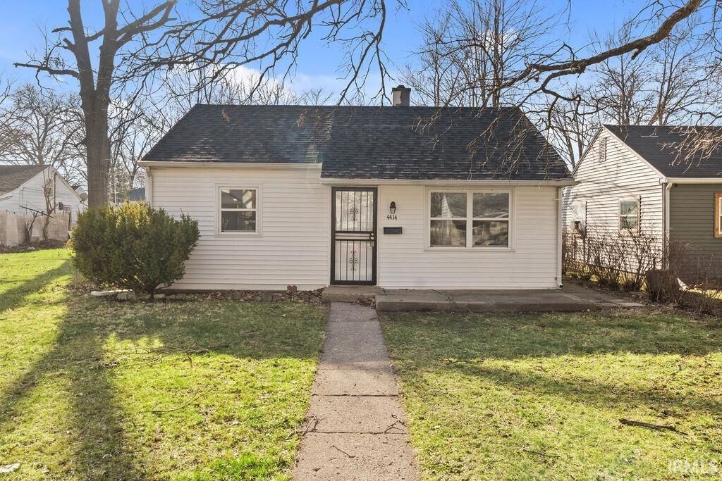 Property Photo: 4414 Oliver Street IN 46806