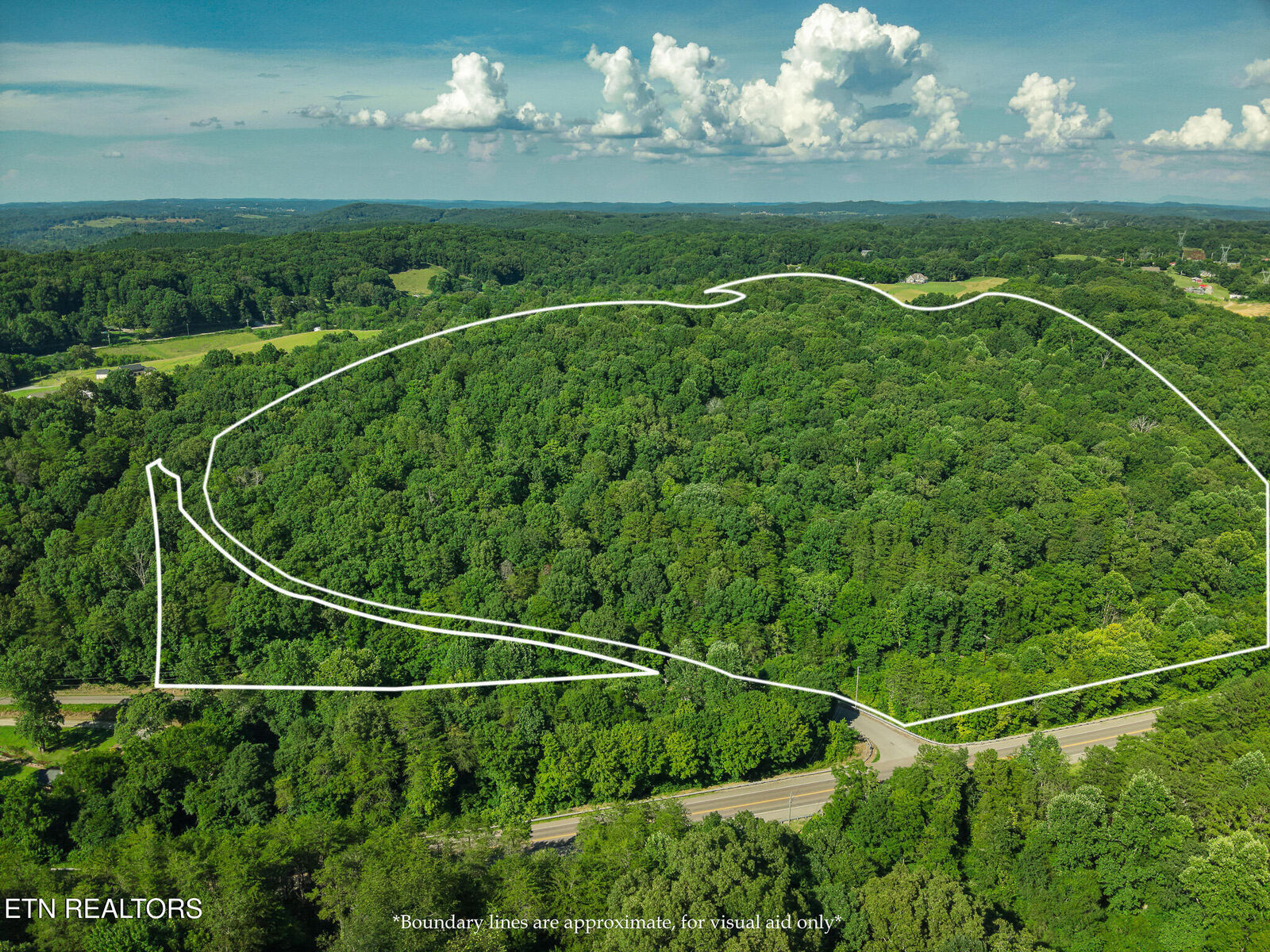 Property Photo: 150 Clear Branch Rd N TN 37774
