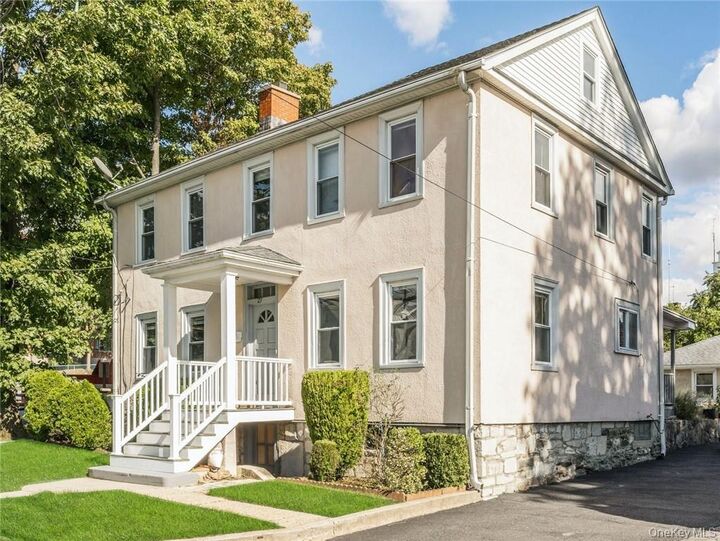Property Photo: 27 New Street NY 10709