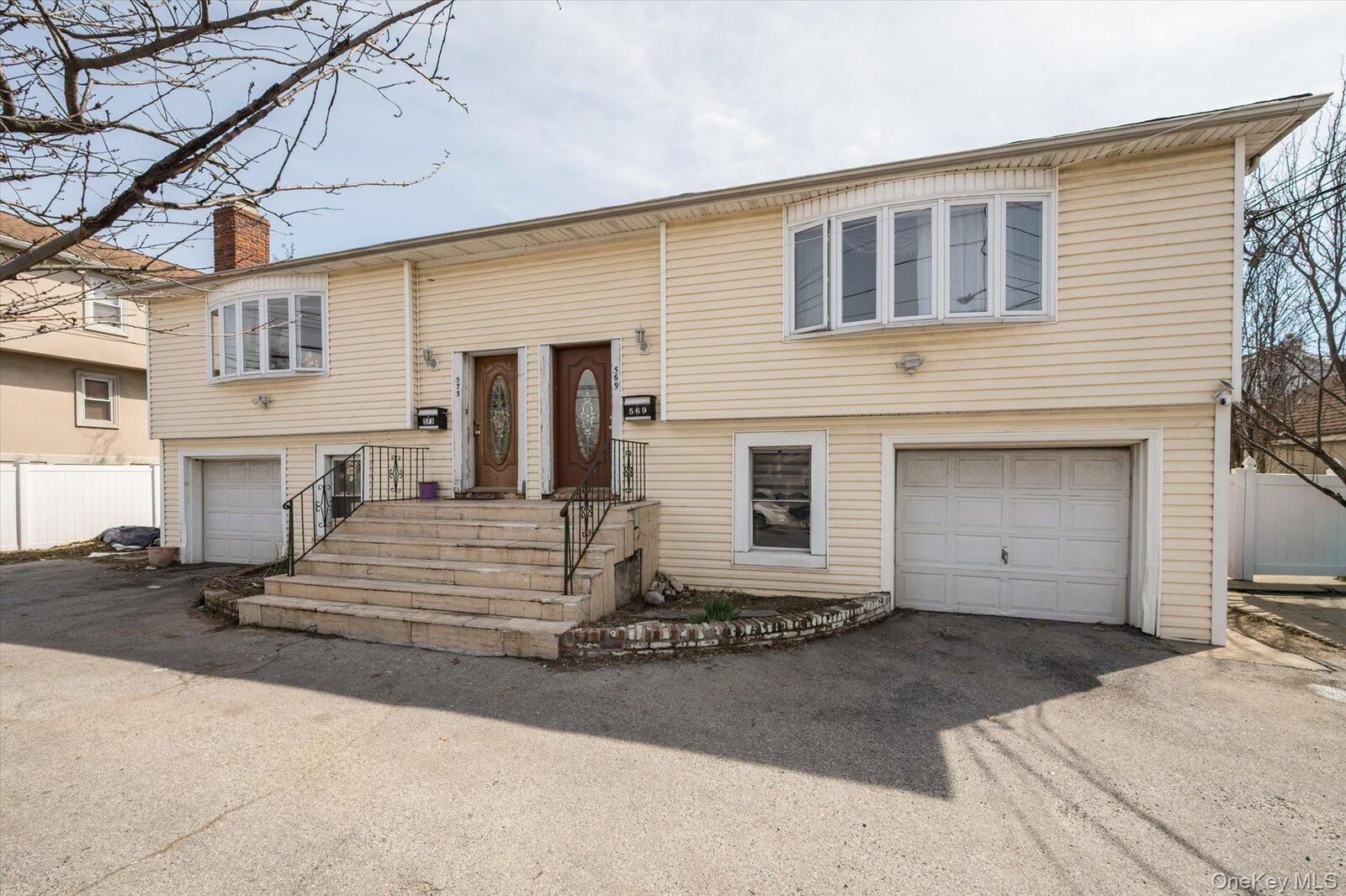 Property Photo:  569 Peninsula Boulevard  NY 11516 