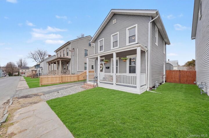 Property Photo: 18 Center Street NY 12508